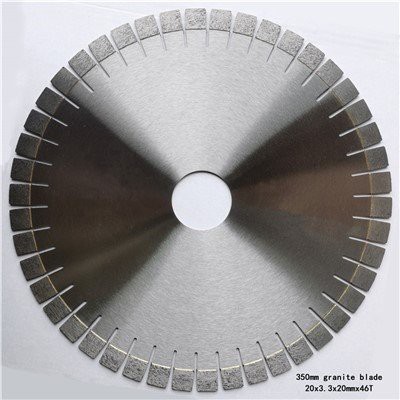 Diamond Blade untuk Memotong Granit