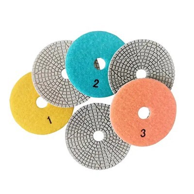 Diamond Polishing Pads Batu Pasir Marmer