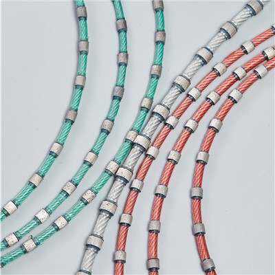 Diamond Wire Saw Untuk Marmer