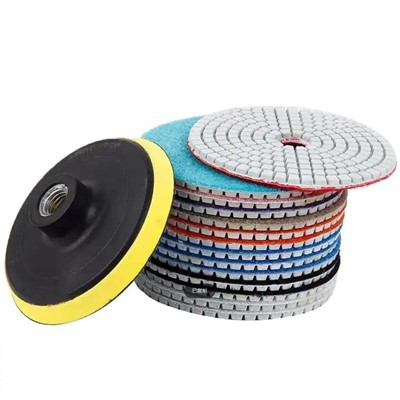 Resin   Bond   Diamond   Polishing   Pads