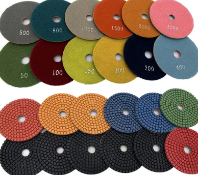 Batu 3m Diamond Polishing Pads